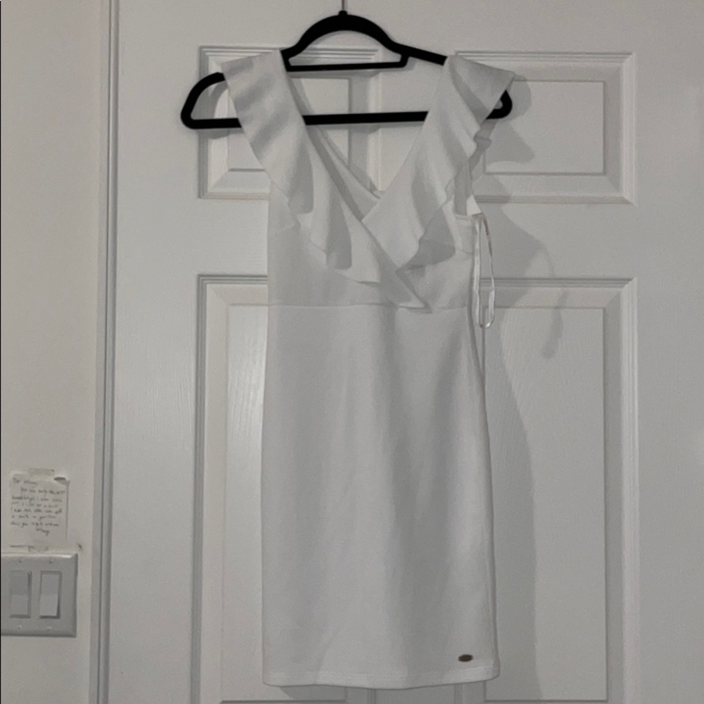 Guess White Dress
